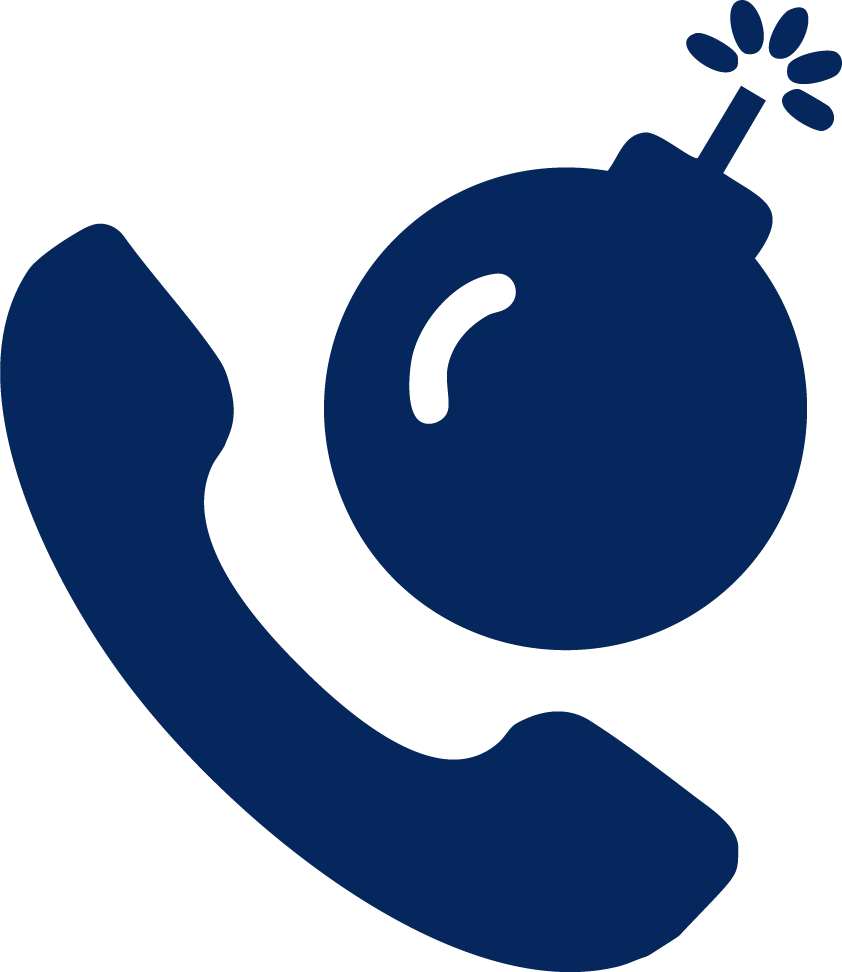 Call Bomber India Logo
